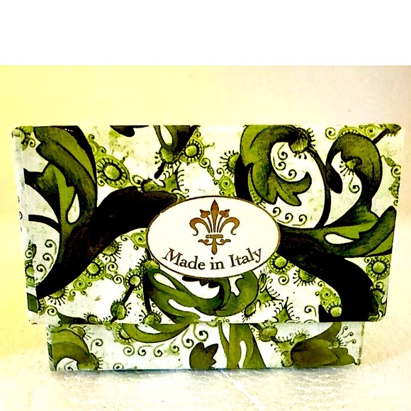 🇮🇹SAPONIFICIO ARTIGIANALE FIORENTINO🇮🇹 ITALIAN HANDMADE “OLIVA TOSCANA” BAR SOAP - Picture 7 of 8